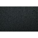 Λαστιχένιο Πάτωμα BEFIT ZERO Πλακάκι 100x50cm 15mm Μαύρο
