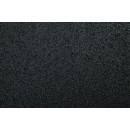 Λαστιχένιο Πάτωμα BEFIT ZERO Πλακάκι 100x50cm 20mm Μαύρο