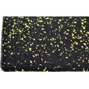 Λαστιχένιο Πάτωμα, Ρολό EPDM, 10x1,2m 8mm Yellow Flecks