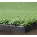 Λαστιχένιο Πάτωμα BeGREEN Active Πλακάκι 48x98cm 15mm Πράσινο