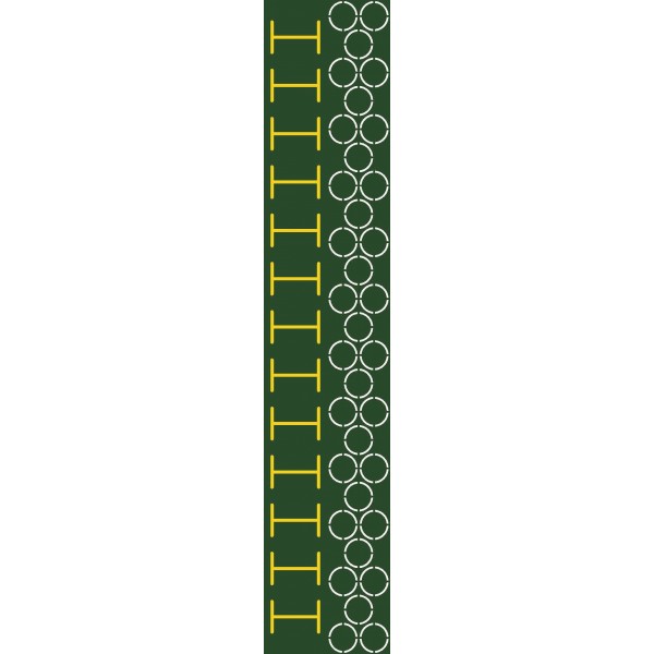 Χλοοτάπητας Sprint Track 