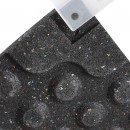 Επαγγελματικό Δάπεδο Γυμναστηρίου SBR|EPDM 100x100x2 cm 30%