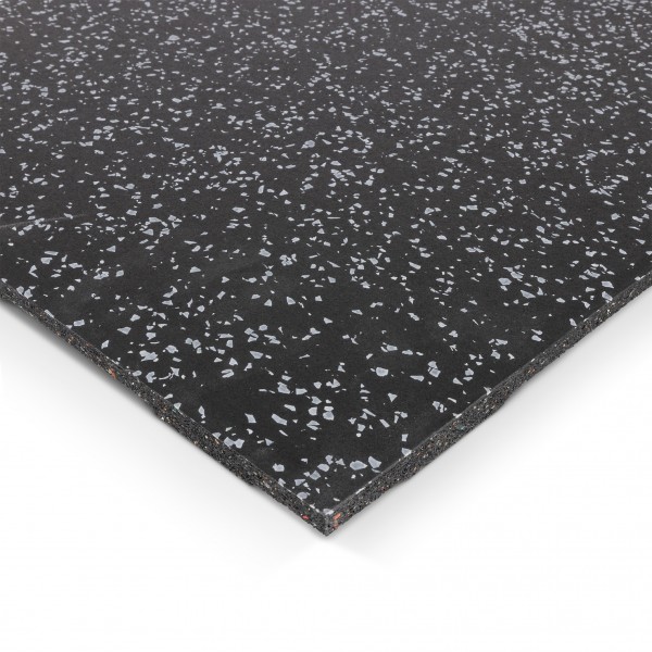 Επαγγελματικό Δάπεδο Γυμναστηρίου SBR|EPDM 50x50x2 cm 20%