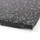 Επαγγελματικό Δάπεδο Γυμναστηρίου SBR|EPDM 50x50x2 cm 20%