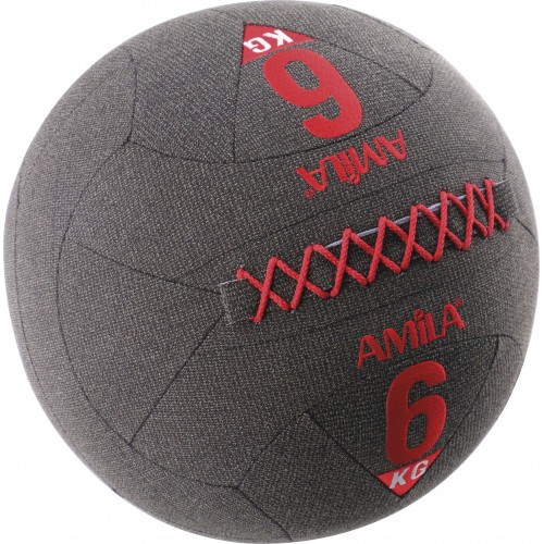 AMILA Wall Ball Kevlar Series 6Kg