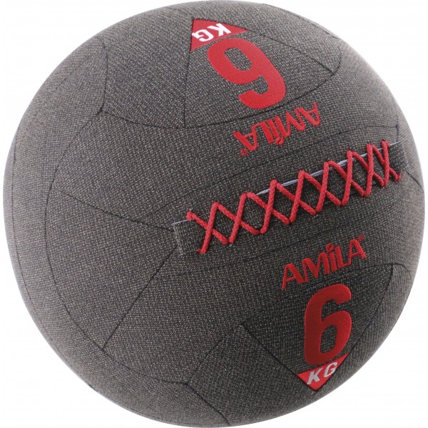 AMILA Wall Ball Kevlar Series 6Kg