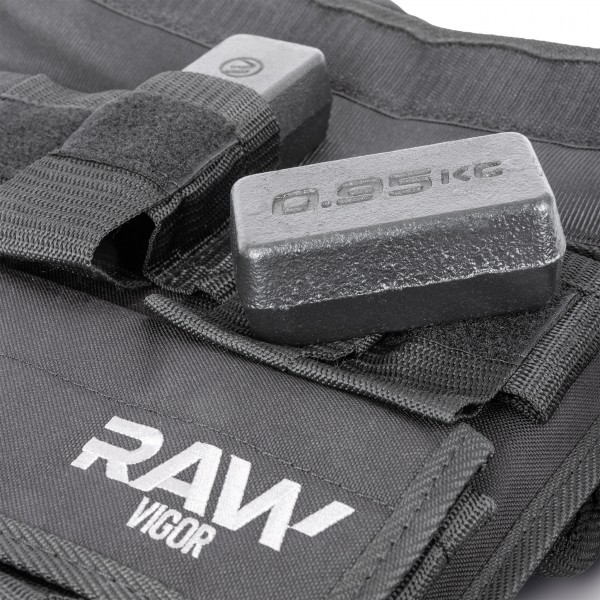 Σετ Βαριδίων για το Weight Vest Raw Vigor