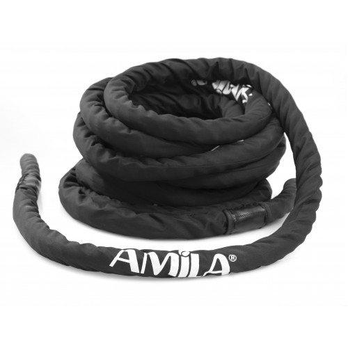 AMILA Battle Rope Kevlar Handle (9m)