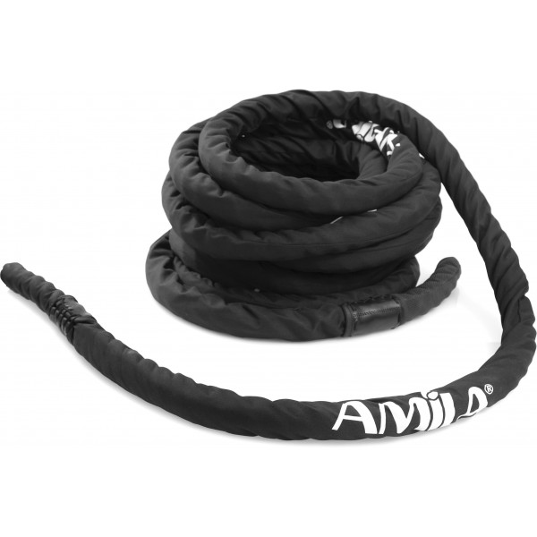 AMILA Battle Rope Kevlar Handle (9m)