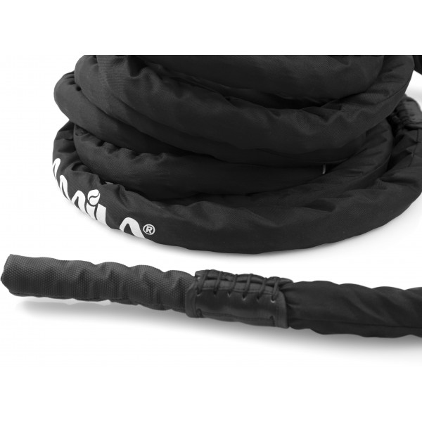 AMILA Battle Rope Kevlar Handle (9m)