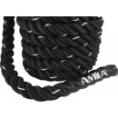 Σχοινί Προπόνησης Crossfit AMILA Battle Rope NS 9m