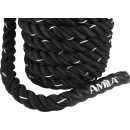 Σχοινί Προπόνησης Crossfit AMILA Battle Rope NS 15m