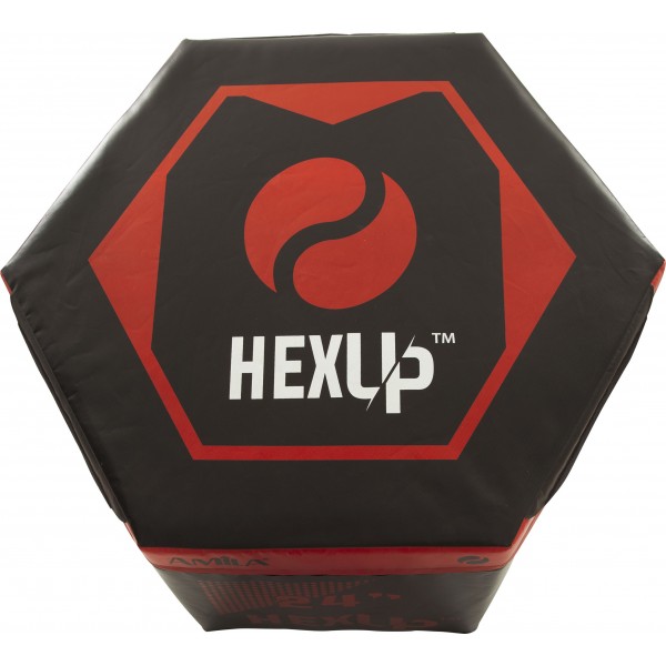 Εξάγωνο Πλειομετρικό Κουτί AMILA HEXUP™ 60cm