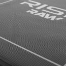 Πλειομετρικό Κουτί Plyo Box Raw Rise 40x50x60 cm - Μαύρο