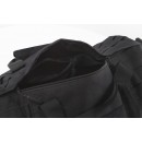 Σακίδιο Duffel AMILA Warrior's Bag, Μαύρο