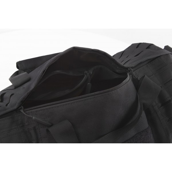 Σακίδιο Duffel AMILA Warrior's Bag, Μαύρο