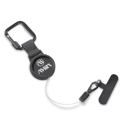 Επεκτεινόμενο Μπρελόκ Retract Keychain MAX