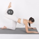 Μπάλα Pilates Trinity (Bulk) 19 cm – Rose Pink