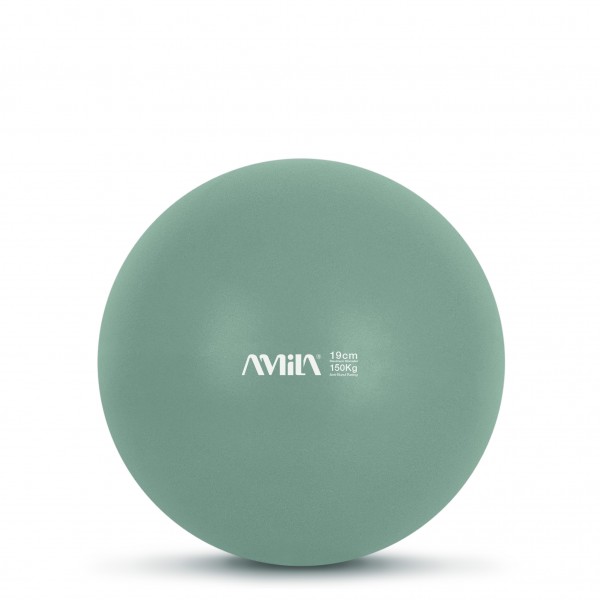 Μπάλα Pilates Trinity (Bulk) 19 cm – Teal Green