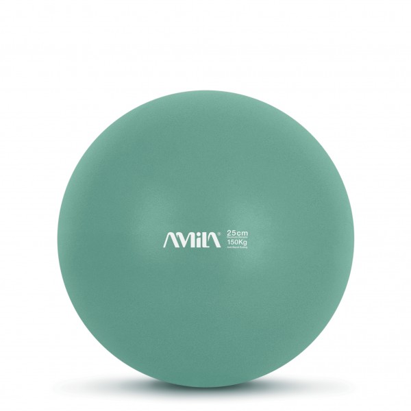 Μπάλα Pilates Trinity (Bulk) 25 cm – Teal Green Μπάλα Pilates Trinity (Bulk) 25 cm – Teal Green