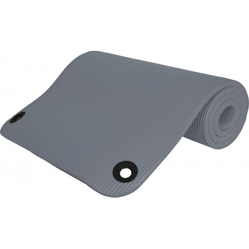 Στρώμα Γυμναστικής NBR 15mm 90Kg 183cm Γκρι