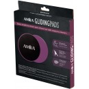 Δίσκοι Ολίσθησης AMILA Gliding Pads Μωβ