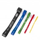 Λάστιχo Αντίστασης Rubber Loop Band Ultra Light – Κίτρινο