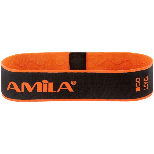 Λάστιχο Αντίστασης AMILA Fabric HipBand Light