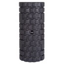 AMILA Foam Roller Spike Φ14x32cm Μαύρο