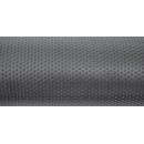 AMILA Foam Roller PRO Φ15x90cm Μαύρο