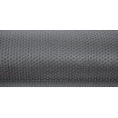 AMILA Foam Roller PRO Φ15x90cm Μαύρο