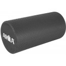AMILA Foam Roller Pro Φ15x30cm Μαύρο