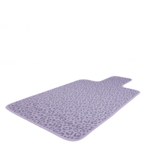 Πετσέτα Pilates Reformer Leora - Purple