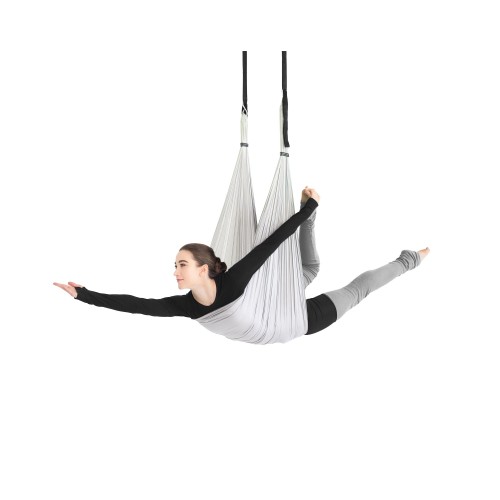Κούνια Yoga AMILA 40D (Less Elastic) 5m Ice