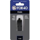 Σφυρίχτρα FOX40 Pearl Μαύρη