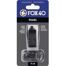 Σφυρίχτρα FOX40 Pearl Safety με Κορδόνι