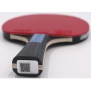 Ρακέτα Ping Pong Butterfly Dimitrij Ovtcharov Sapphire