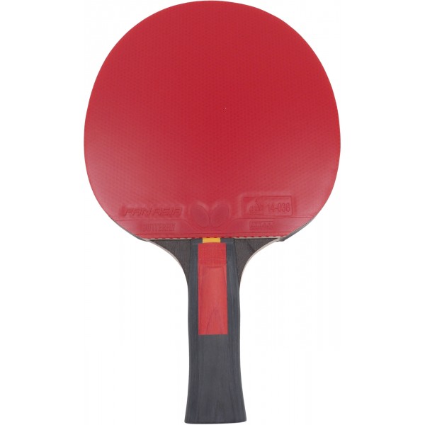 Ρακέτα Ping Pong Butterfly Dimitrij Ovtcharov Ruby