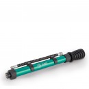 Τρόμπα Χεριού Αλουμινίου 25,7cm Διπλής Ενέργειας (40 psi)