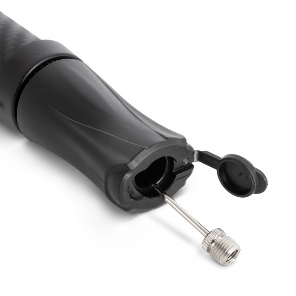 Τρόμπα Χεριού AMILA 25,5cm Διπλής Ενέργειας