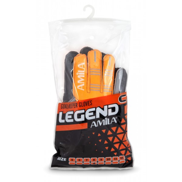 Γάντια Τερματοφύλακα AMILA Legend No10