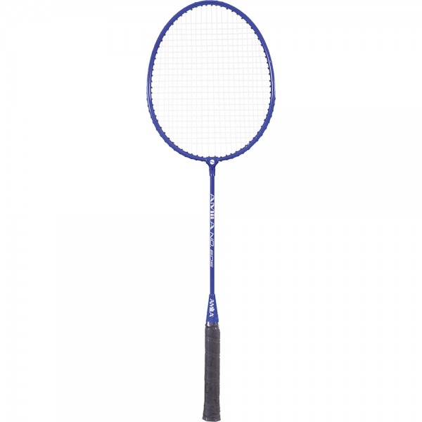Σετ Ρακετών Badminton AMILA 605 με Πολύχρωμα Φτερά