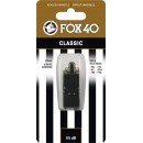 Σφυρίχτρα FOX40 Classic Μαύρη