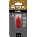 Σφυρίχτρα FOX40 Classic Safety Κόκκινη