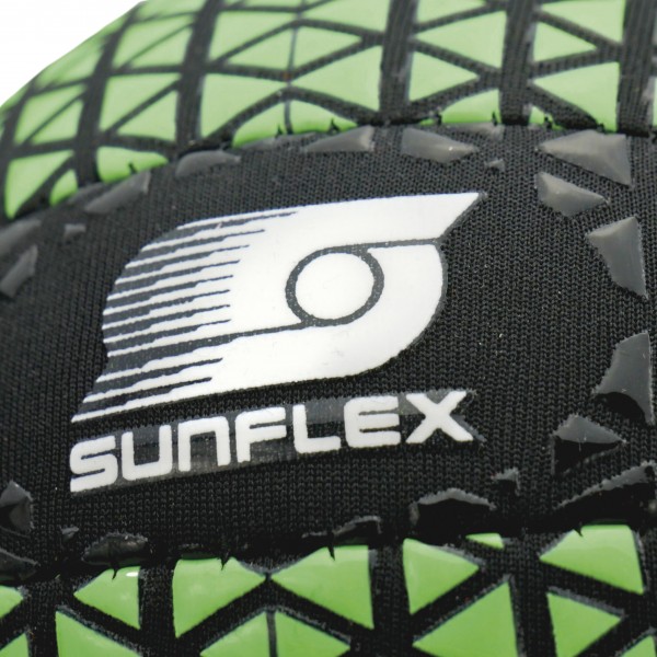 Παιχνίδι Μπάλες Sunflex Beach-and-Funball No. 5 Neogrip Neogreen