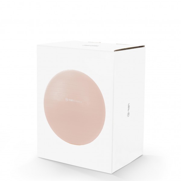 Μπάλα Γυμναστικής Estetica Gym Ball 55 cm