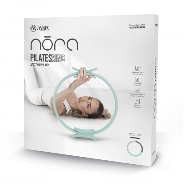 Δαχτυλίδι Pilates Ring Nora Heavy Mint