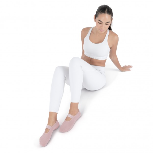 Γυναικείες Κάλτσες Pilates Yoga Trinity Bellulu 35-38 –Rose Pink Γυναικείες Κάλτσες Pilates Yoga Trinity Bellulu 35-38 –Rose Pink
