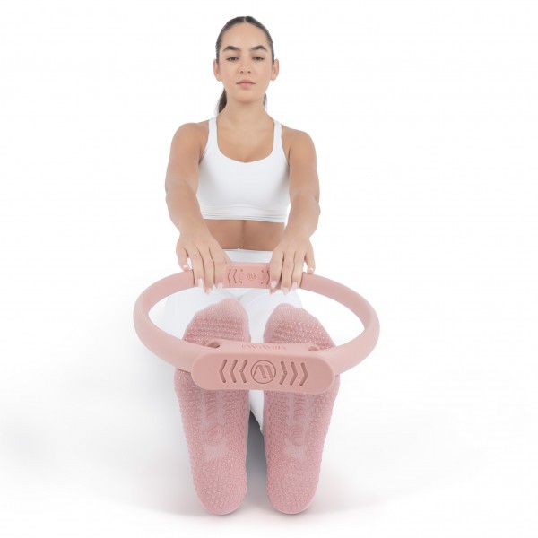 Γυναικείες Κάλτσες Pilates Yoga Trinity Bellulu 35-38 –Rose Pink Γυναικείες Κάλτσες Pilates Yoga Trinity Bellulu 35-38 –Rose Pink