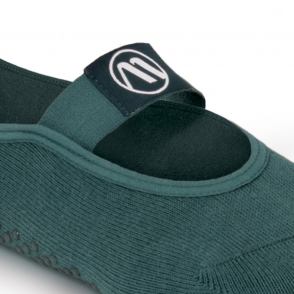Γυναικείες Κάλτσες Pilates Yoga Trinity Bellulu 35-38–Teal Green Γυναικείες Κάλτσες Pilates Yoga Trinity Bellulu 35-38–Teal Green
